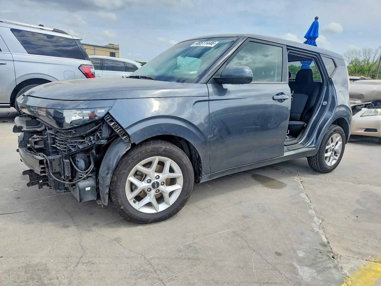 2023 KIA SOUL | KNDJ23AU5P7879837 | UPCARS