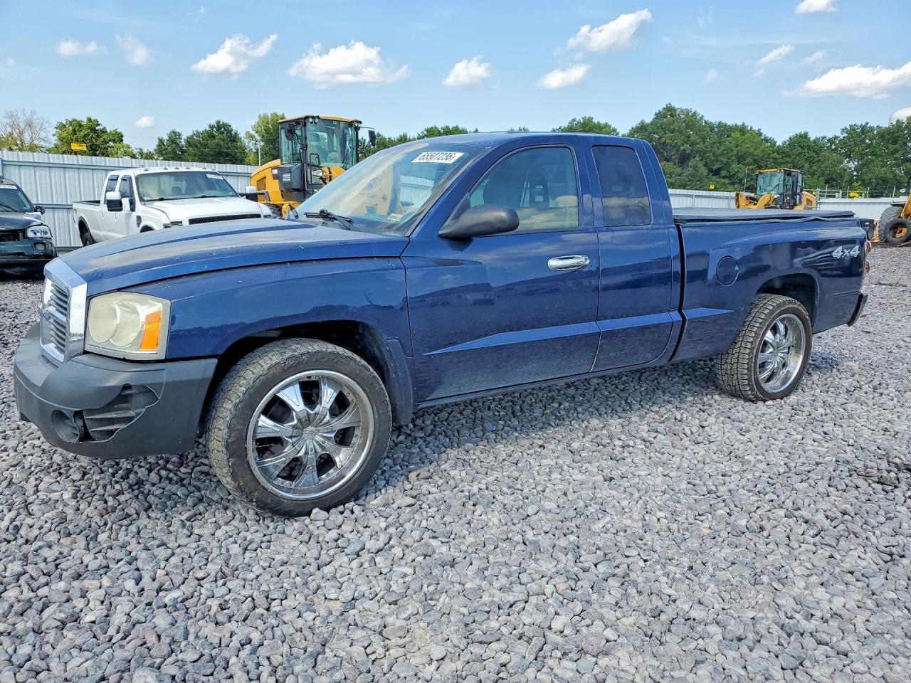 2006 DODGE DAKOTA ST | 1D7HW22N56S718149 | UPCARS
