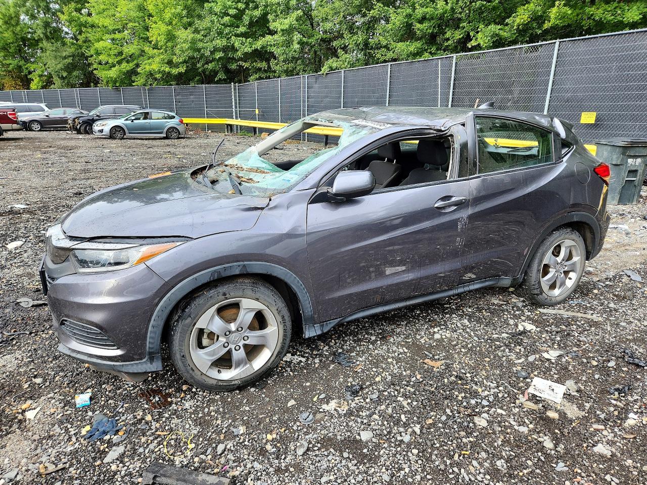 2021 HONDA HR-V LX | 3CZRU6H31MM746841 | UPCARS
