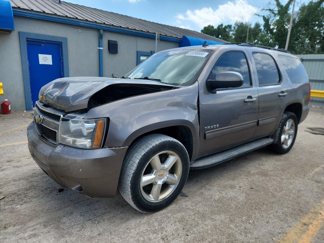 2011 CHEVROLET TAHOE C1500 LT | 1GNSCBE01BR274754 | UPCARS