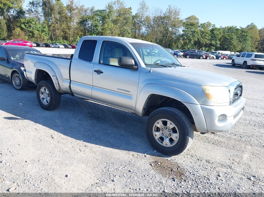 2006 TOYOTA TACOMA BASE V6 | 5TEUU42N06Z224268 | UPCARS