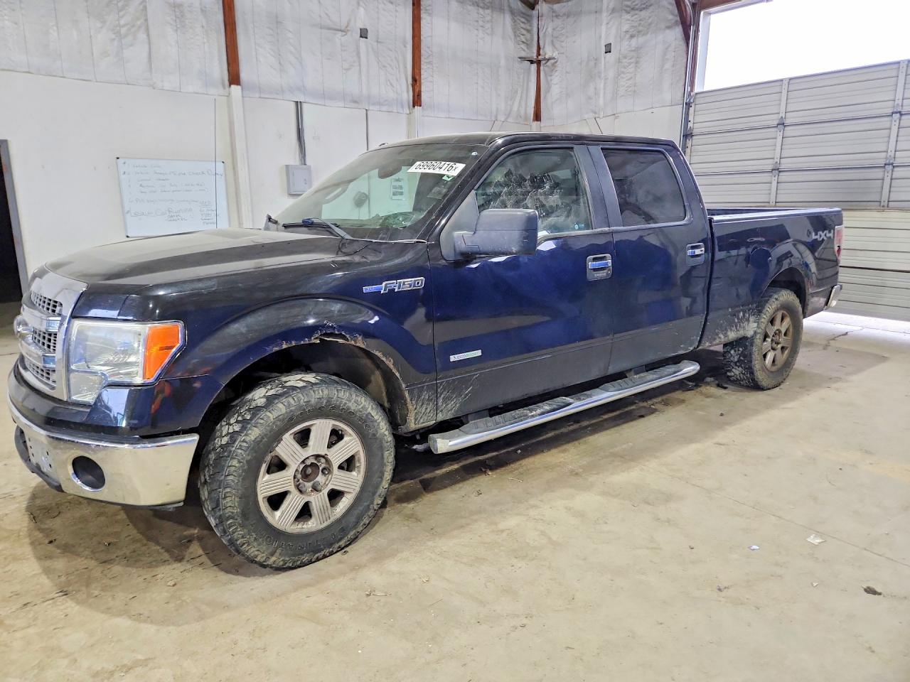 2013 FORD F150 SUPERCREW | 1FTFW1ET5DFD79310 | UPCARS