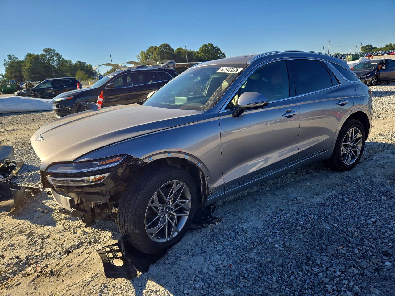 2022 GENESIS ALL OTHER 2.5T STANDARD | KMUMADTB9NU059466 | UPCARS