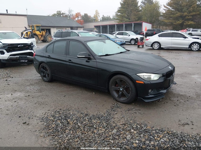 2013 BMW 328I XDRIVE | WBA3B5C51DF597056 | UPCARS