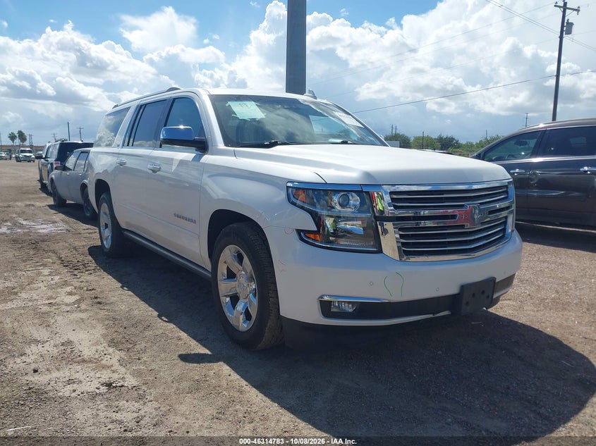 2016 CHEVROLET SUBURBAN LTZ | 1GNSCJKC0GR178548 | UPCARS
