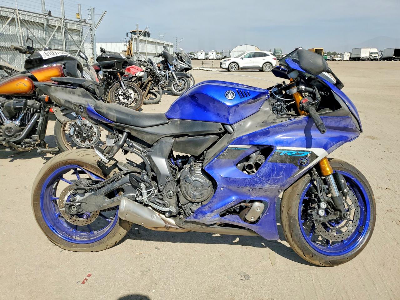 2025 YAMAHA ALL OTHER | JYARM38YXSA003343 | UPCARS