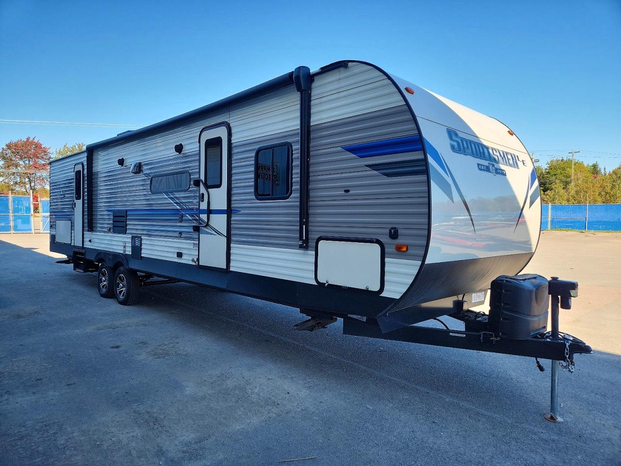 2020 KZ SPORTSMEN CAMPER | 4EZTU3324L5077024 | UPCARS