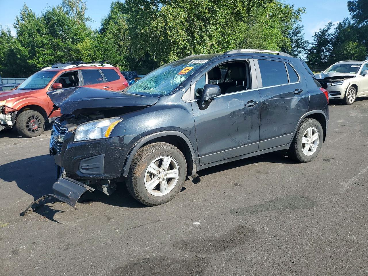 2015 CHEVROLET TRAX 1LT | KL7CJRSB0FB128200 | UPCARS