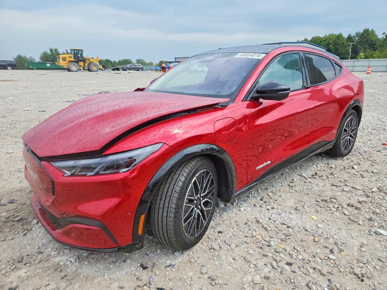2024 FORD MUSTANG PREMIUM | 3FMTK3SUXRMA52279 | UPCARS