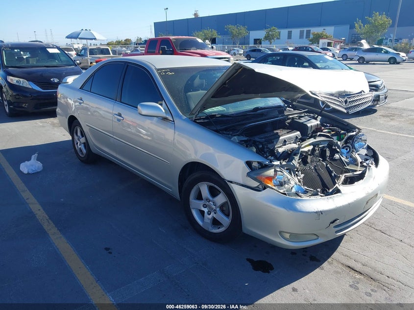 2003 TOYOTA CAMRY SE | JTDBE32K130146325 | UPCARS