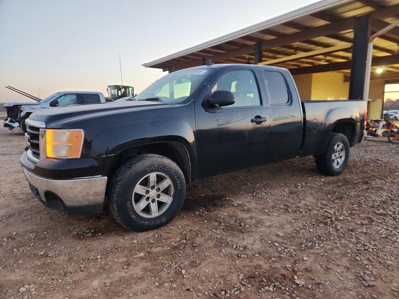 2009 GMC SIERRA K1500 SLE | 1GTEK29029Z129607 | UPCARS
