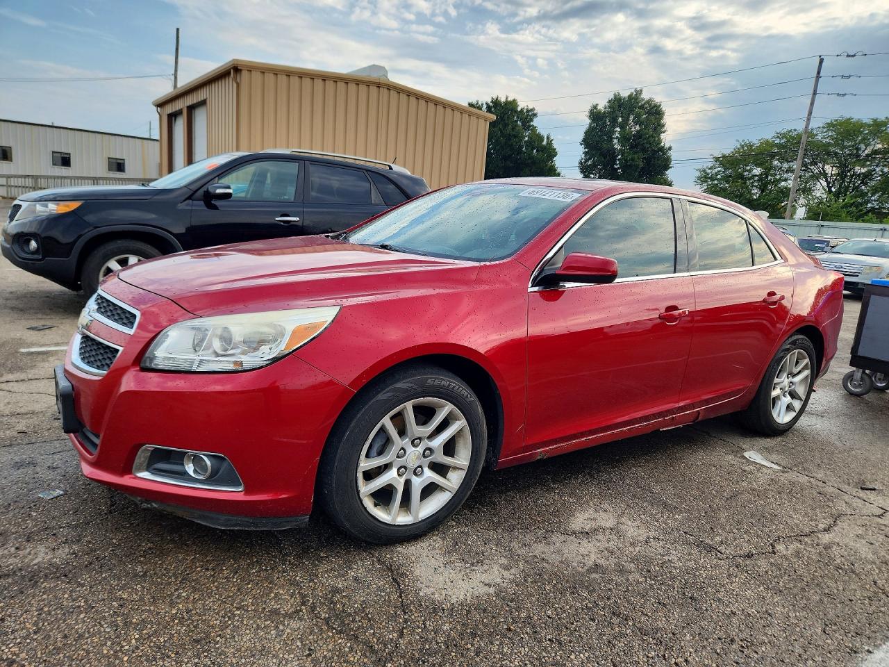 2013 CHEVROLET MALIBU 2LT | 1G11F5RR5DF101659 | UPCARS
