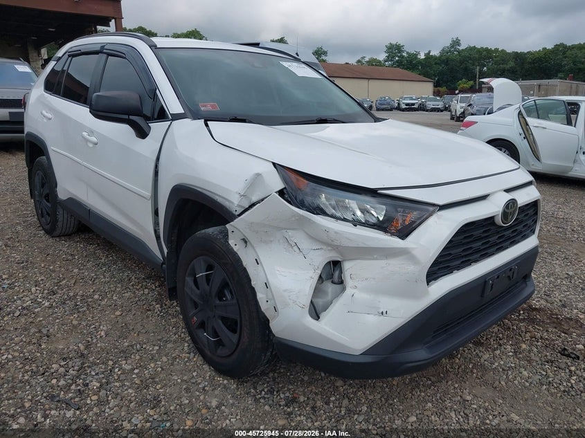 2020 TOYOTA RAV4 LE | 2T3F1RFV2LW092405 | UPCARS