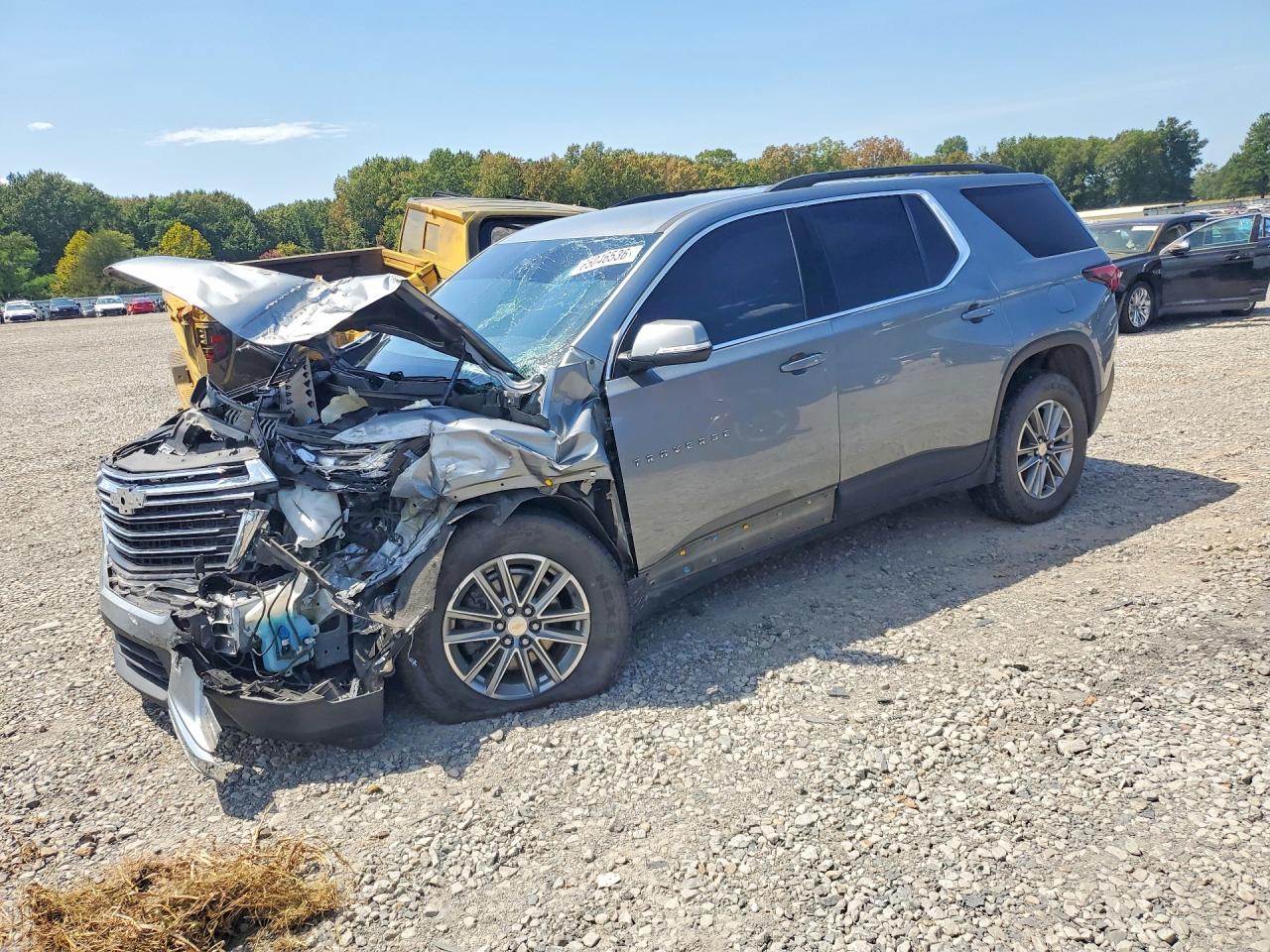 2023 CHEVROLET TRAVERSE LT | 1GNEVGKW3PJ147068 | UPCARS