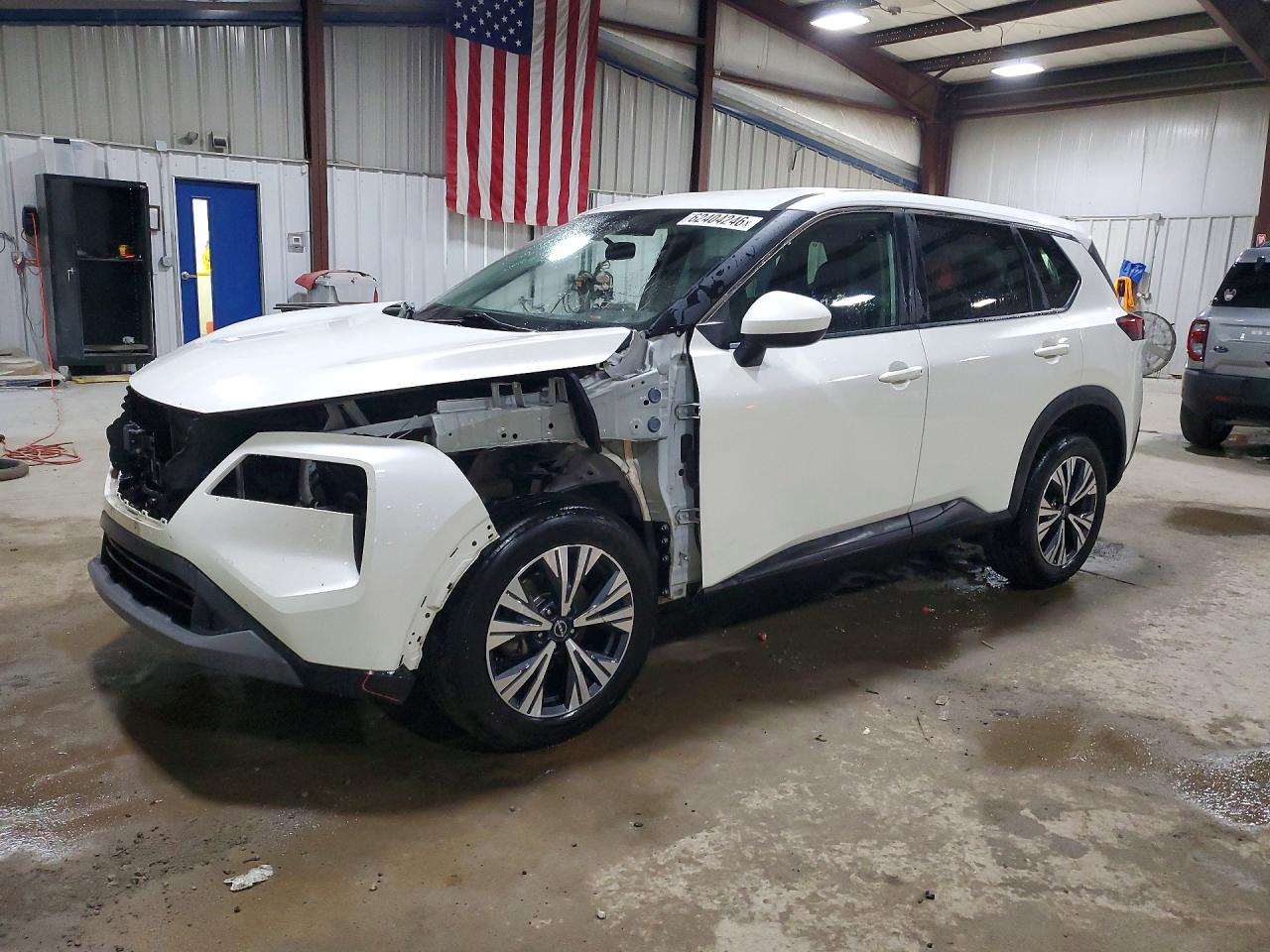 2023 NISSAN ROGUE SV | 5N1BT3BB0PC926192 | UPCARS