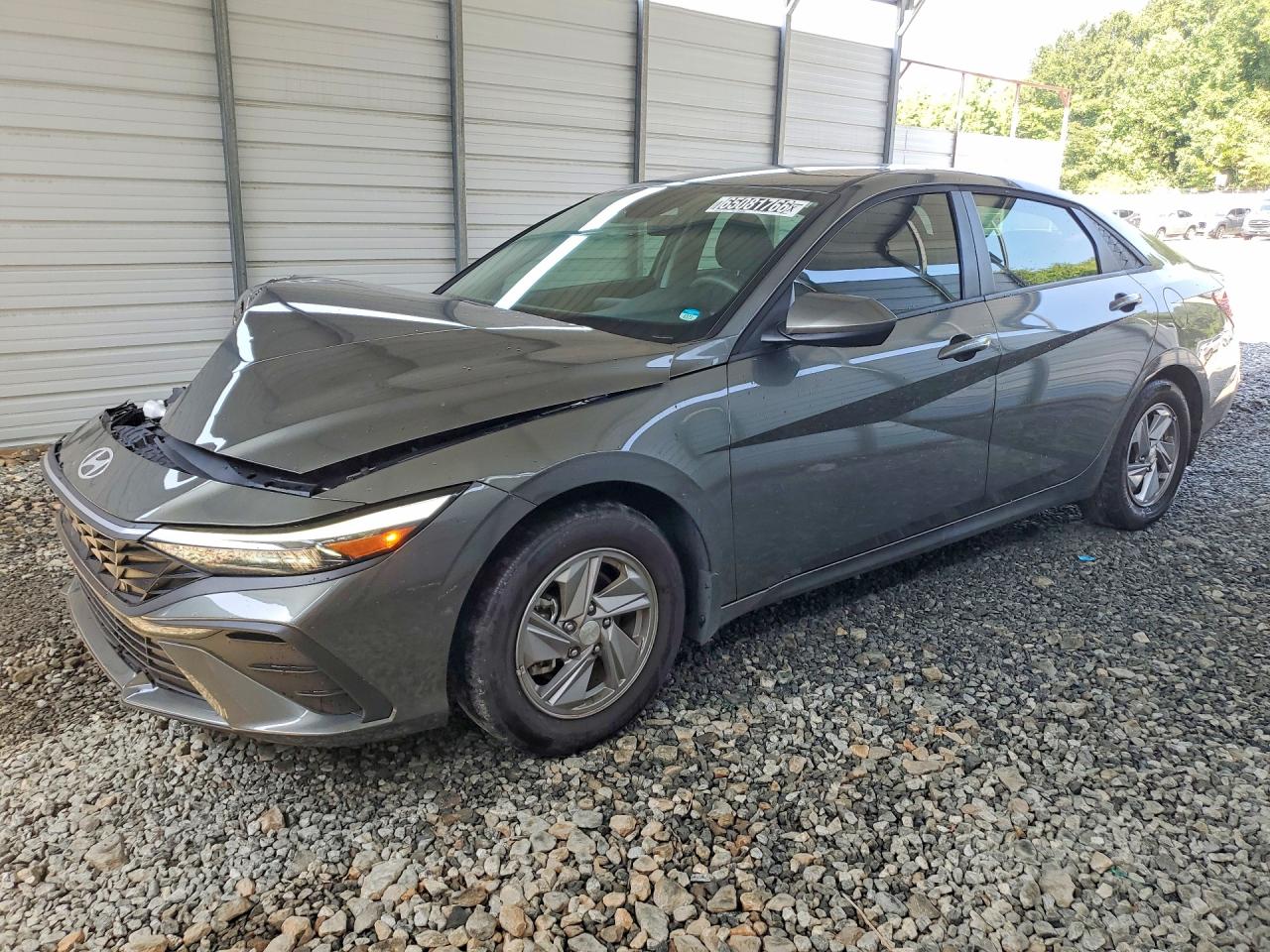 2025 HYUNDAI ELANTRA SE | KMHLL4DGXSU085794 | UPCARS