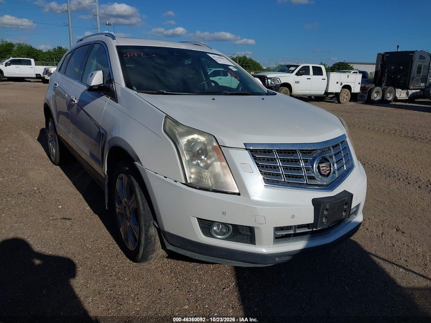 2014 CADILLAC SRX PERFORMANCE COLLECTION | 3GYFNCE34ES566107 | UPCARS