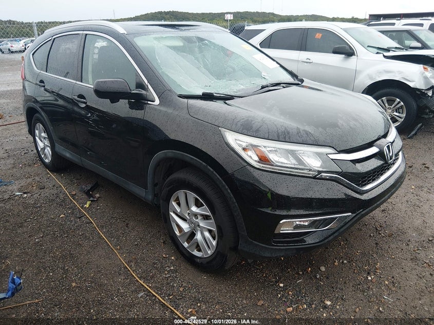 2016 HONDA CR-V EX-L | 2HKRM4H73GH707790 | UPCARS
