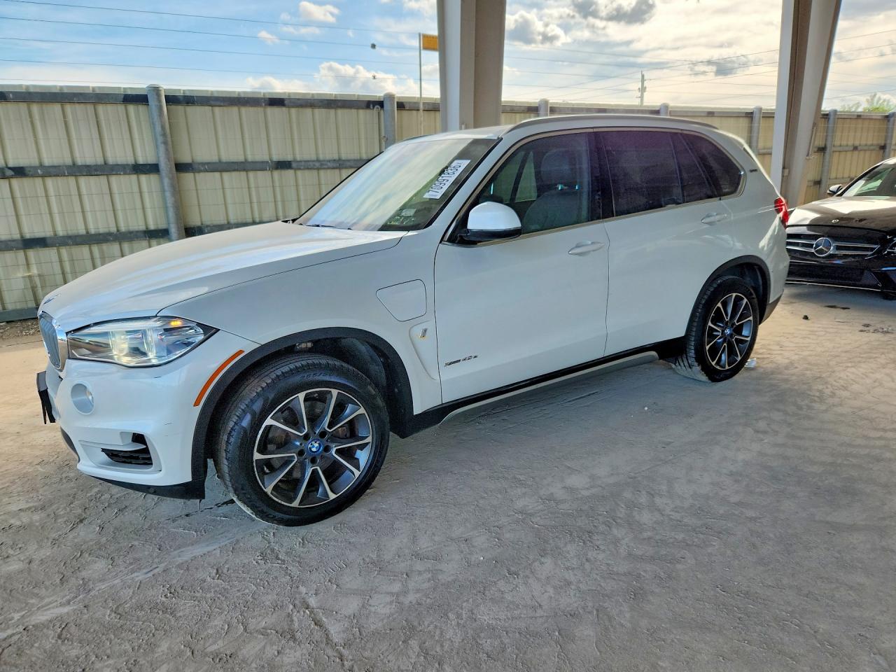 2018 BMW X5 XDR40E | 5UXKT0C5XJ0W02637 | UPCARS