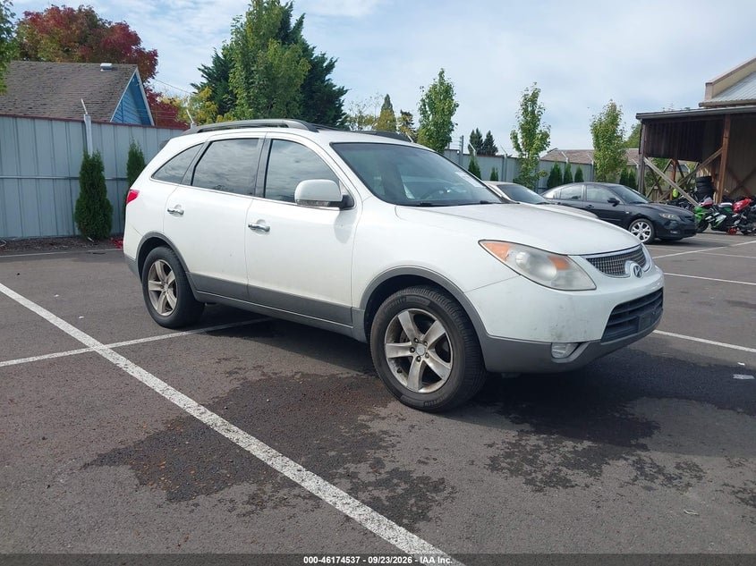 2008 HYUNDAI VERACRUZ GLS/LIMITED/SE | KM8NU13CX8U036090 | UPCARS