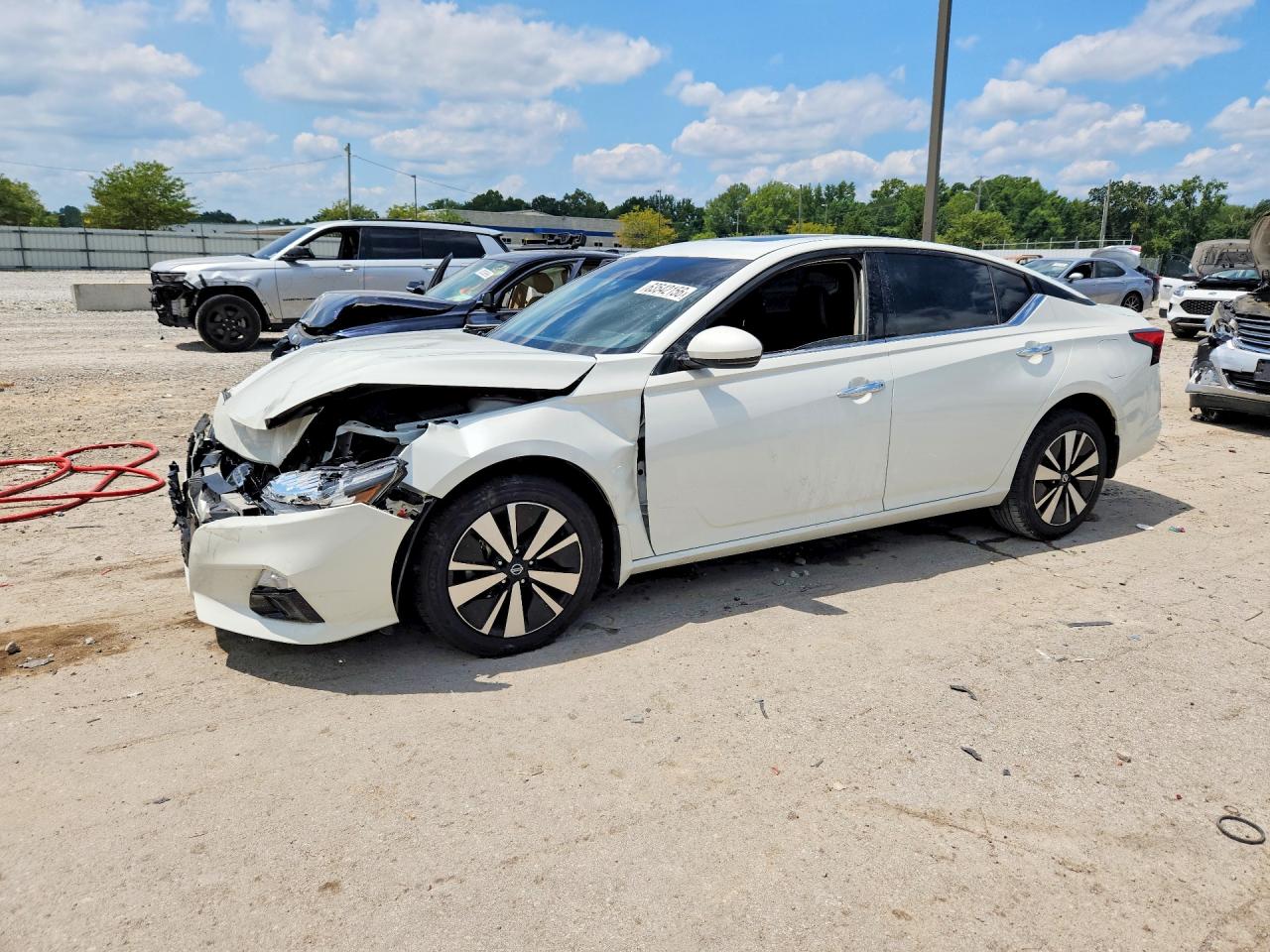 2022 NISSAN ALTIMA SL | 1N4BL4EW5NN419496 | UPCARS