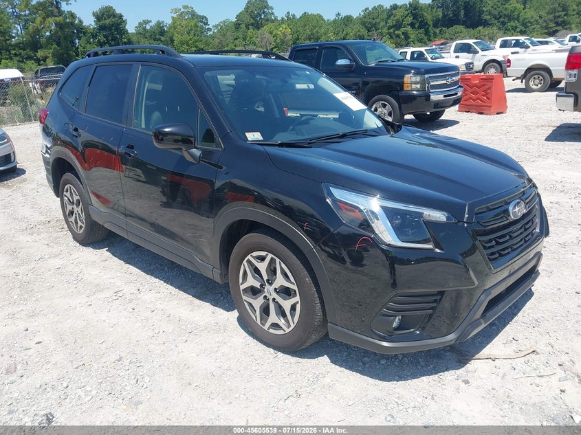 2024 SUBARU FORESTER PREMIUM | JF2SKACC6RH482682 | UPCARS