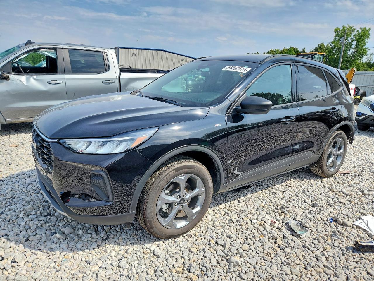 2026 FORD ESCAPE ST LINE | 1FMCU9MN5TUA42457 | UPCARS