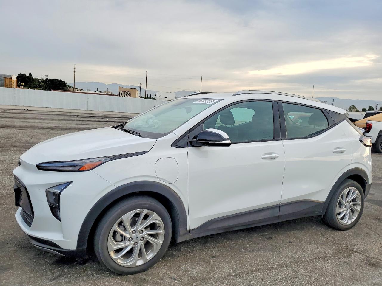 2023 CHEVROLET BO LT | 1G1FY6S05P4158249 | UPCARS