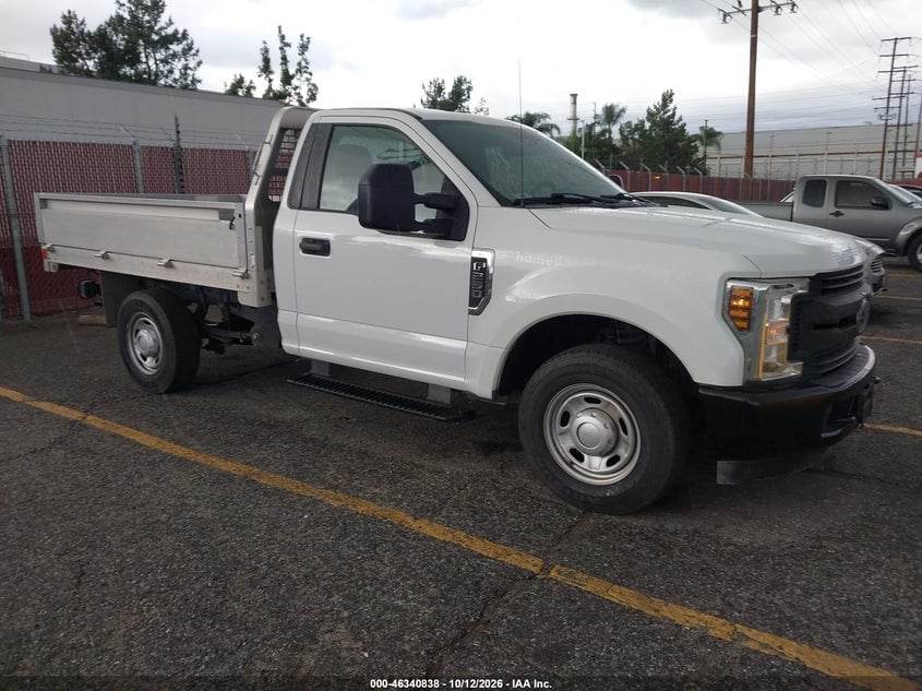 2019 FORD F-250 XL | 1FDBF2A63KED44641 | UPCARS