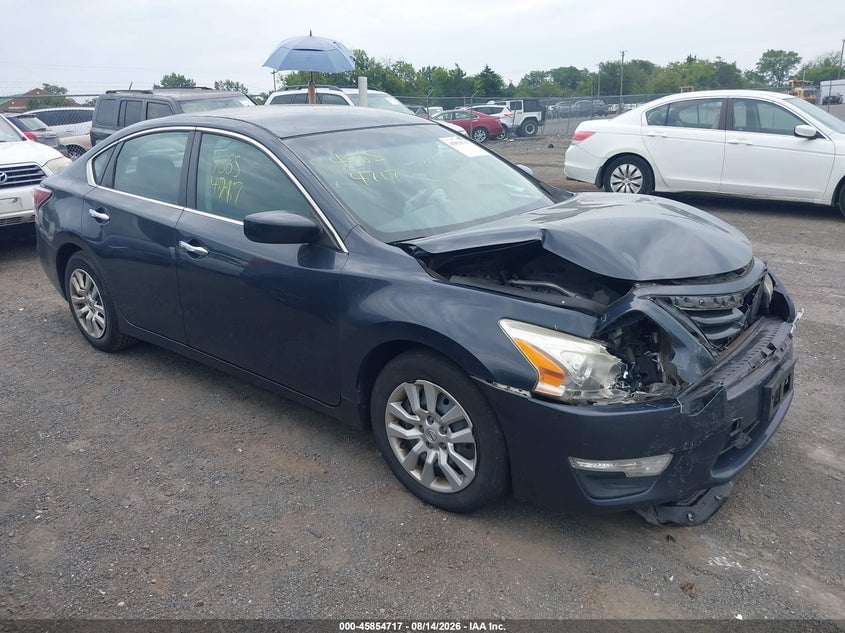 2014 NISSAN ALTIMA 2.5 S | 1N4AL3AP1EC137792 | UPCARS