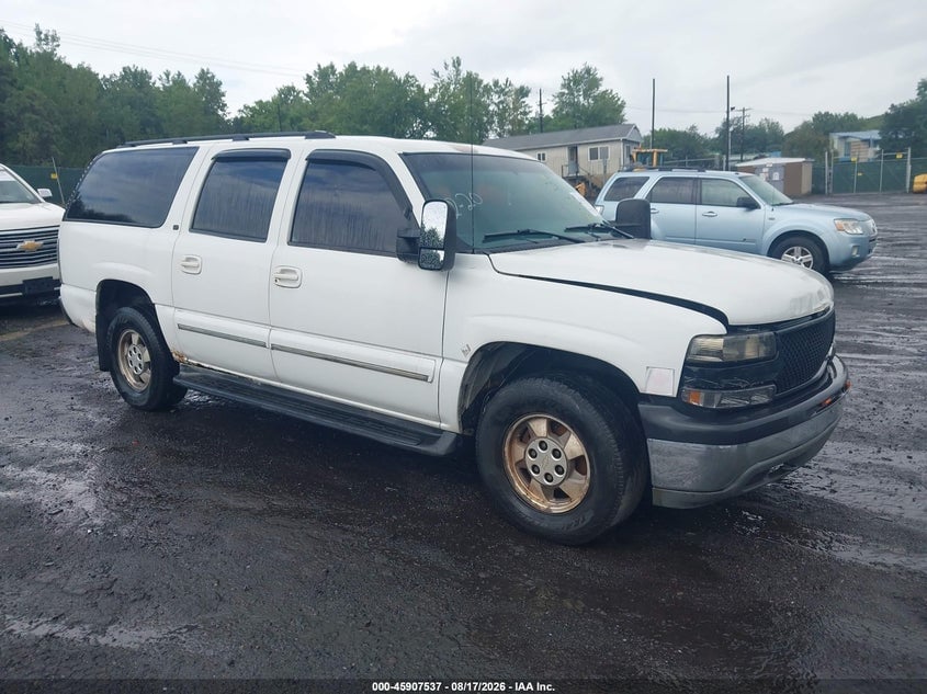 2002 CHEVROLET SUBURBAN 1500 LT | 1GNFK16Z42J169216 | UPCARS