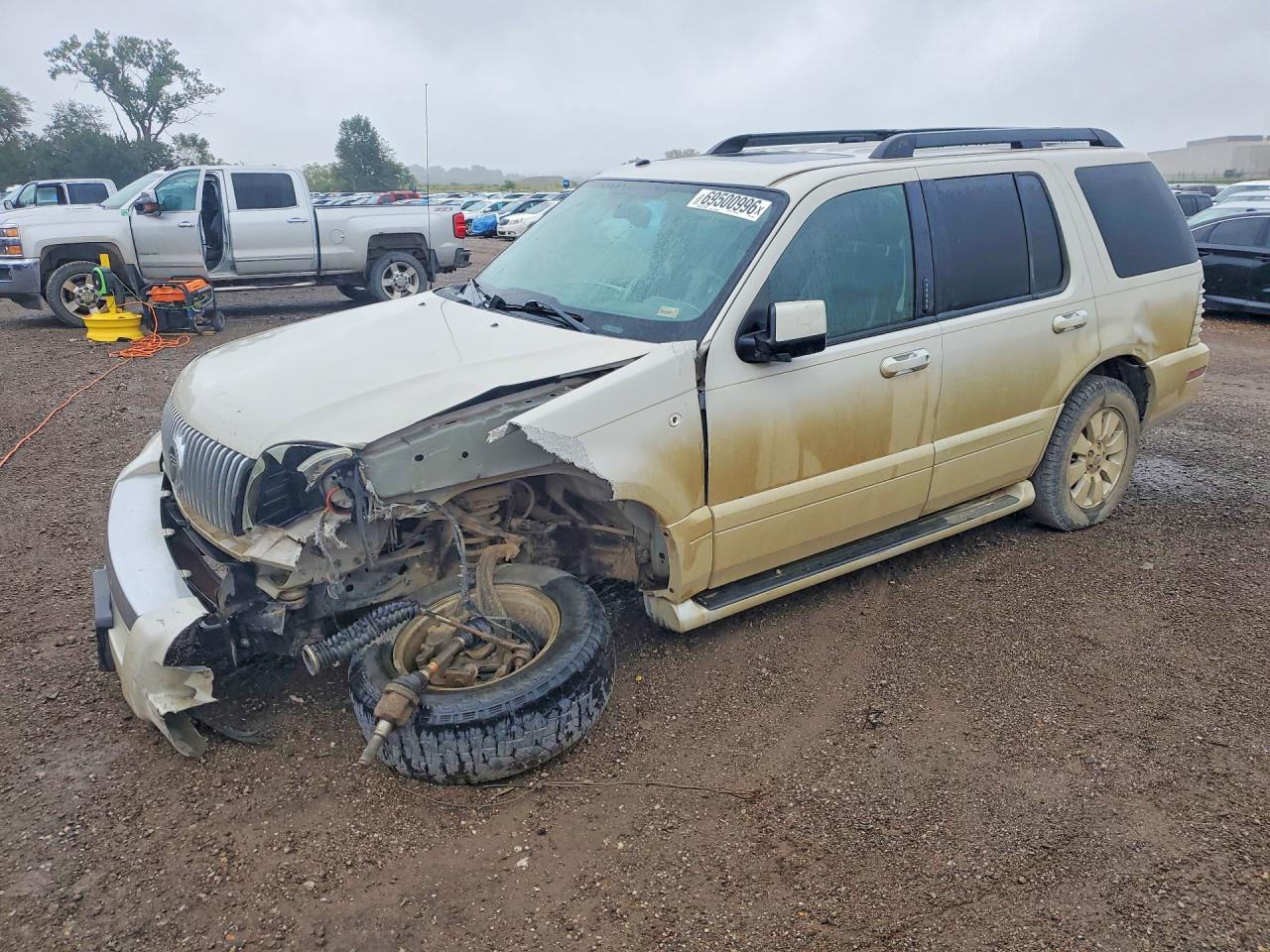 2006 MERCURY MOUNTAINER LUXURY | 4M2EU47E26UJ15813 | UPCARS