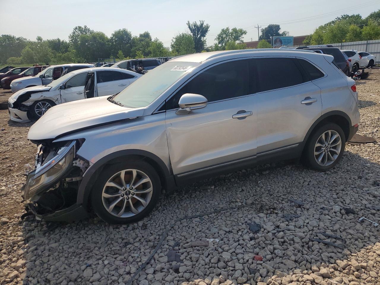 2016 LINCOLN MKC SELECT | 5LMCJ2C93GUJ16272 | UPCARS