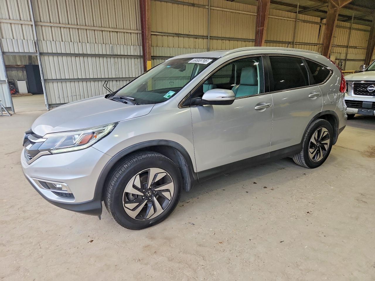 2016 HONDA CRV TOURING | 5J6RM3H94GL008864 | UPCARS