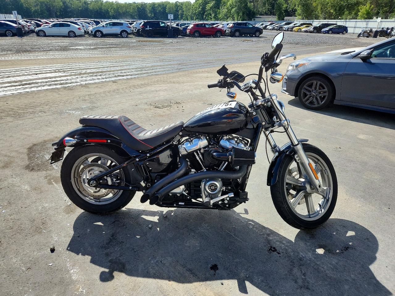 2022 HARLEY-DAVIDSON FX | 1HD1BVJ16NB034635 | UPCARS