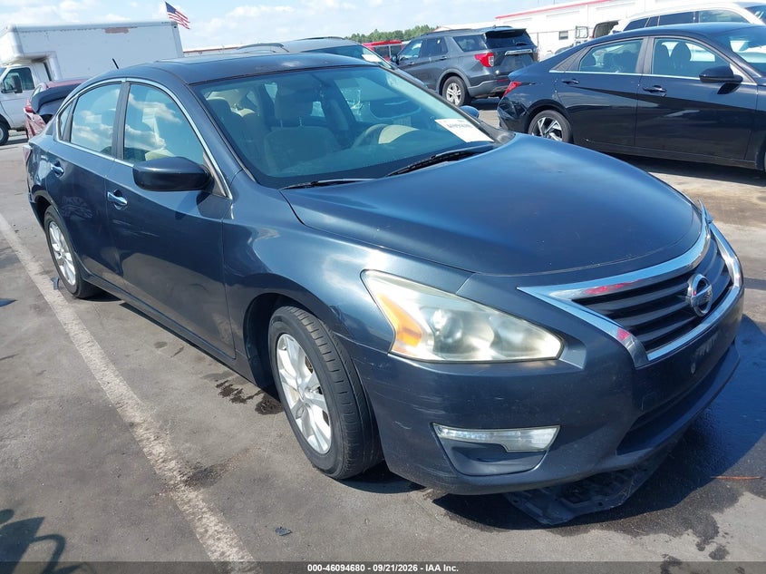 2015 NISSAN ALTIMA 2.5 S | 1N4AL3AP3FC138816 | UPCARS