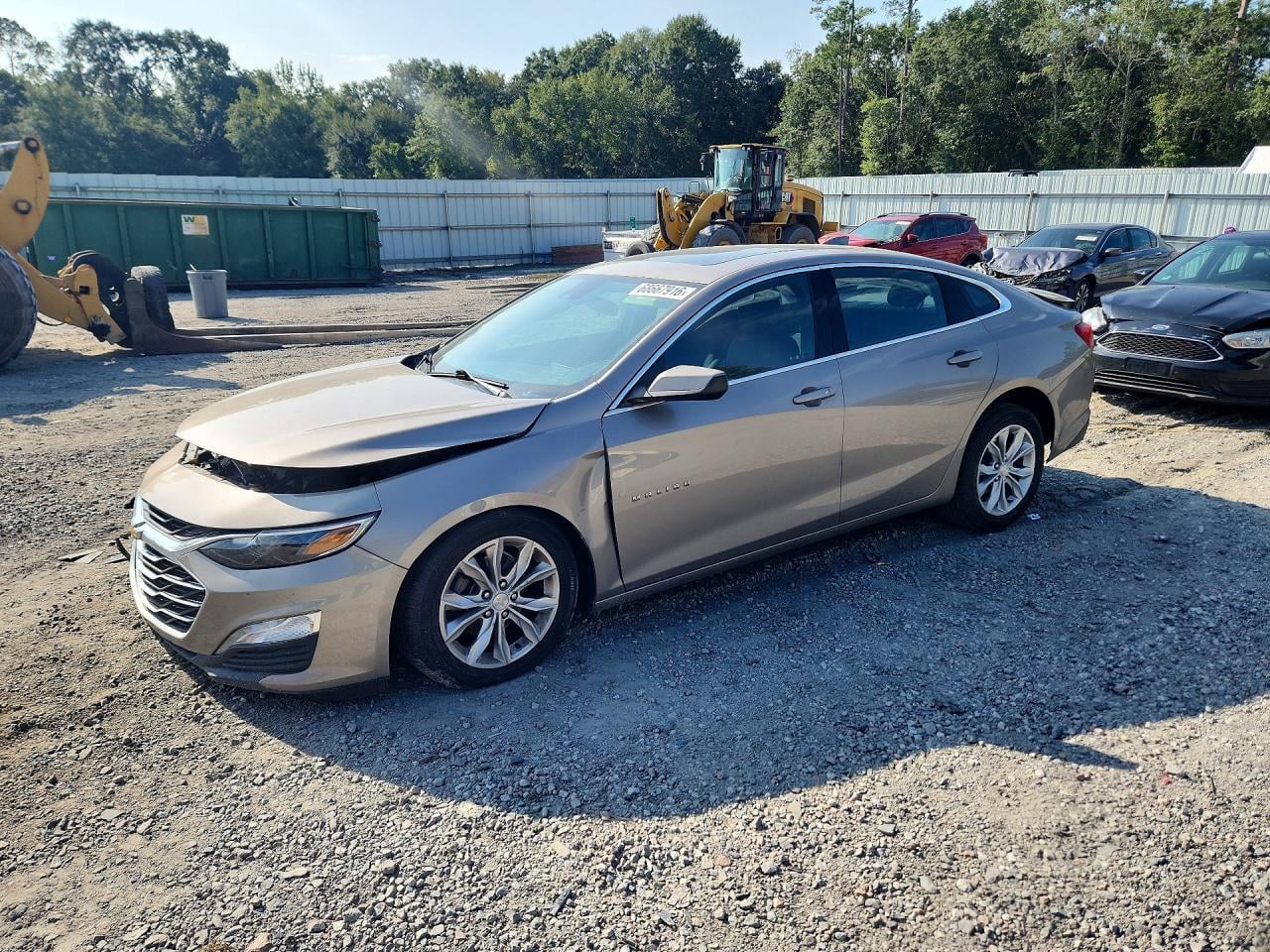 2023 CHEVROLET MALIBU LT | 1G1ZD5ST6PF249886 | UPCARS