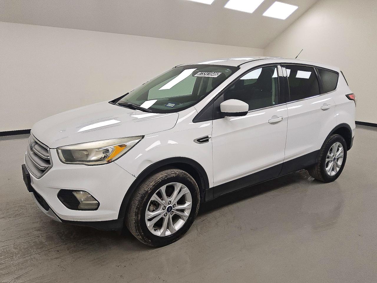 2017 FORD ESCAPE SE | 1FMCU0G96HUA62833 | UPCARS