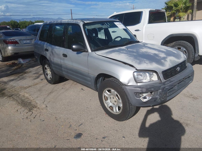1998 TOYOTA RAV4 | JT3GP10V5W0030443 | UPCARS