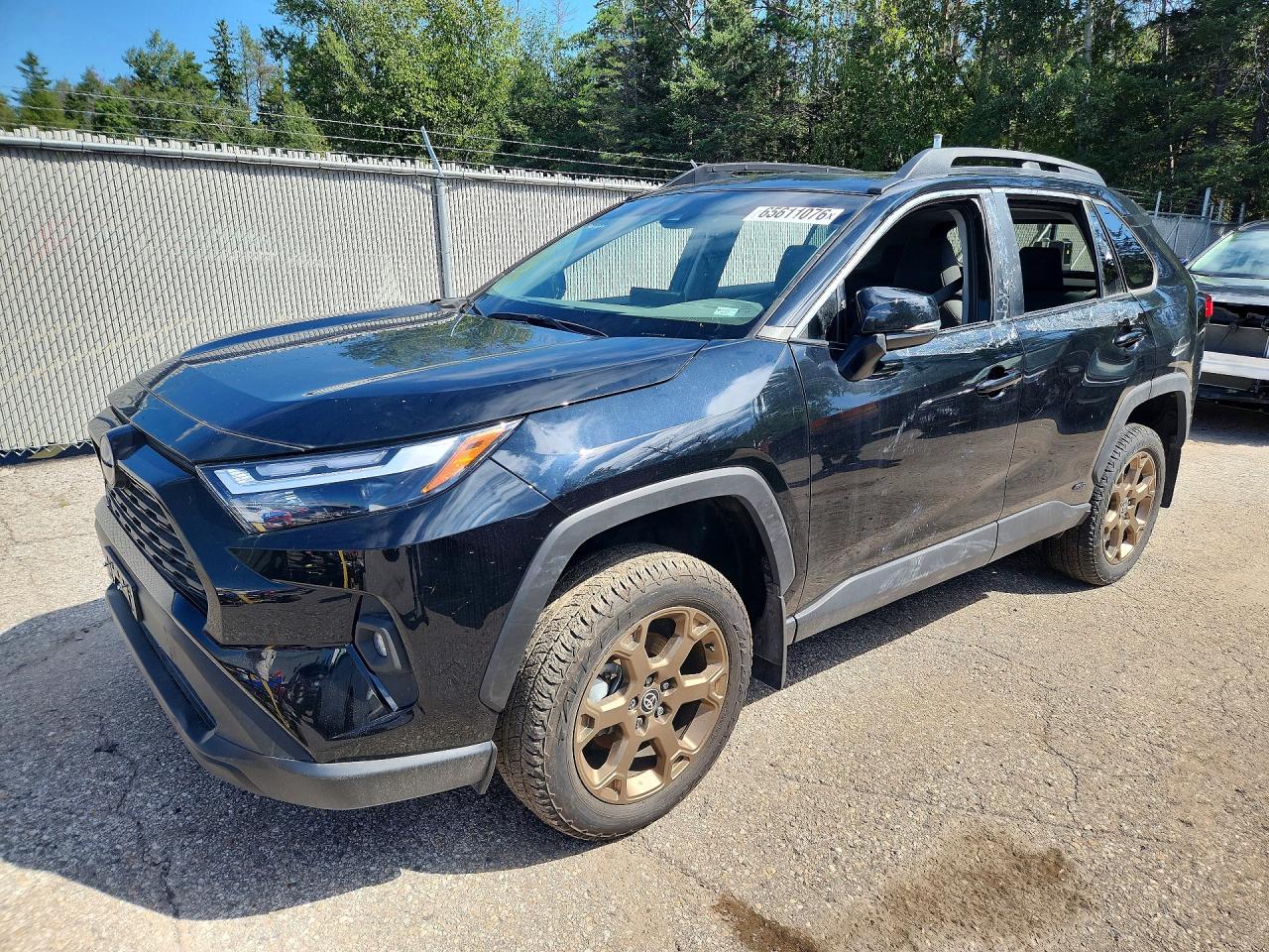 2024 TOYOTA RAV4 XLE | 2T3RWRFV1RW225369 | UPCARS