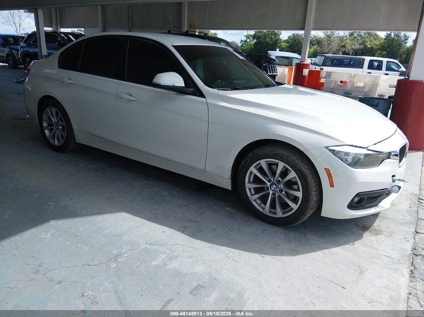 2016 BMW 320I | WBA8E1G50GNT37371 | UPCARS