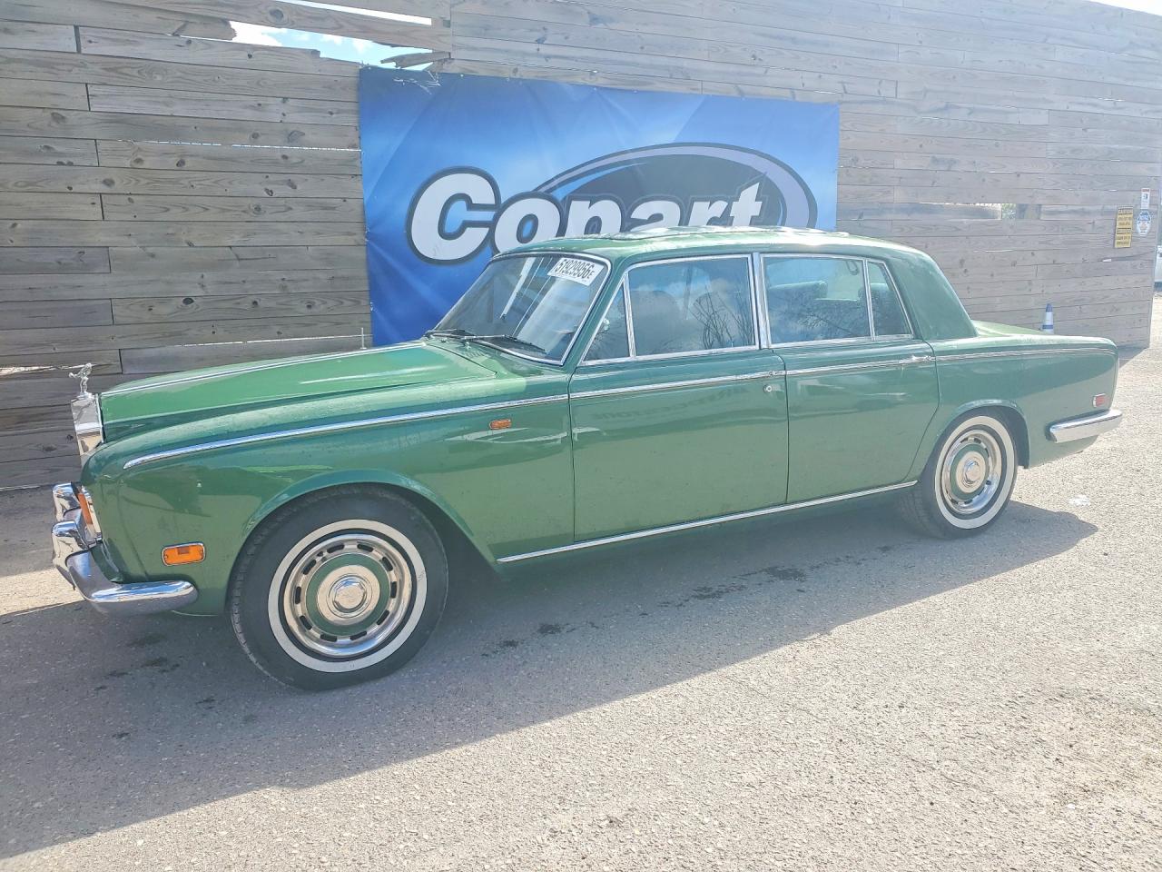 1972 ROLLS-ROYCE SILVER SERAPH | SRH13104 | UPCARS
