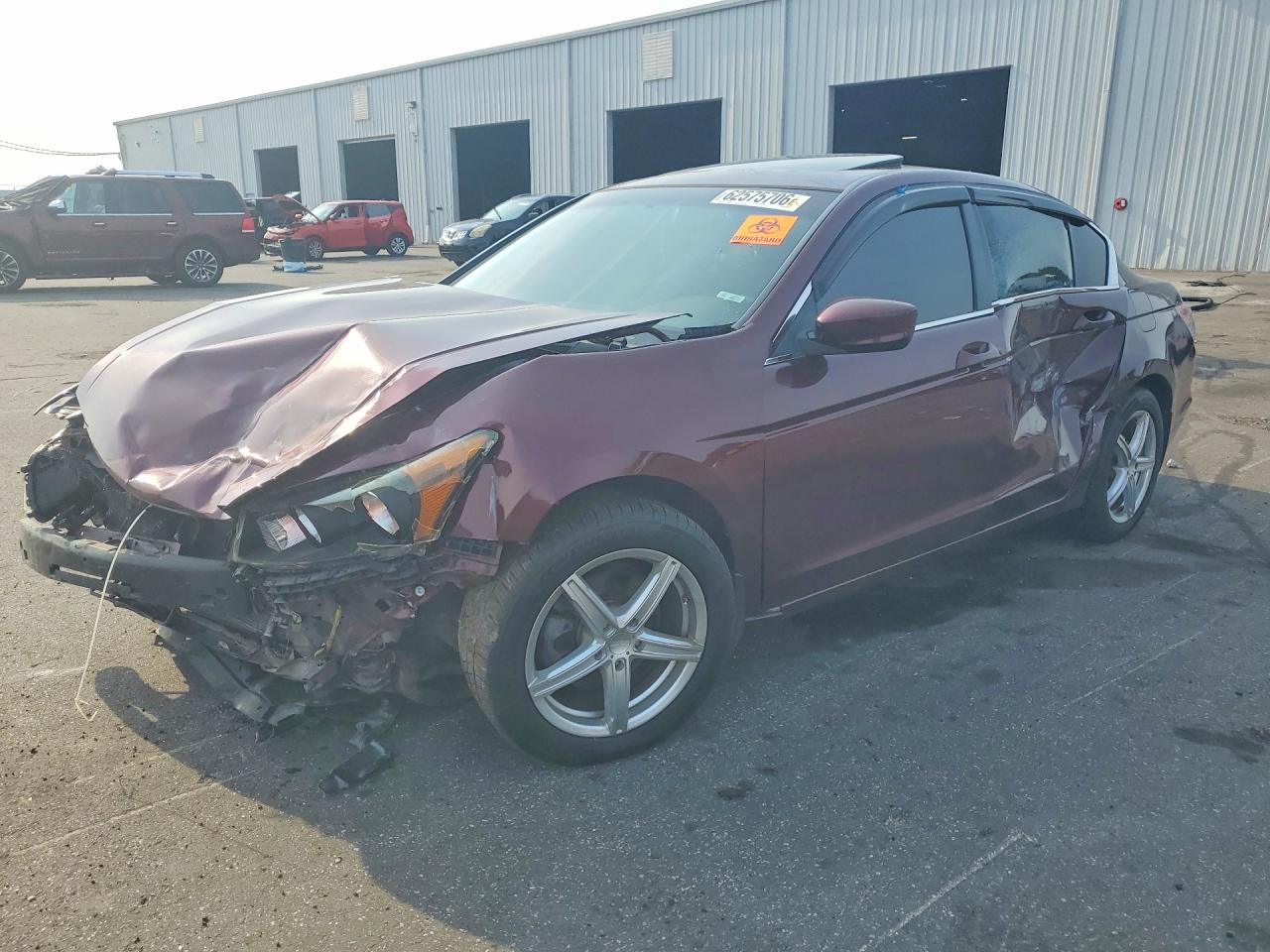 2010 HONDA ACCORD EXL | 1HGCP2F81AA044779 | UPCARS