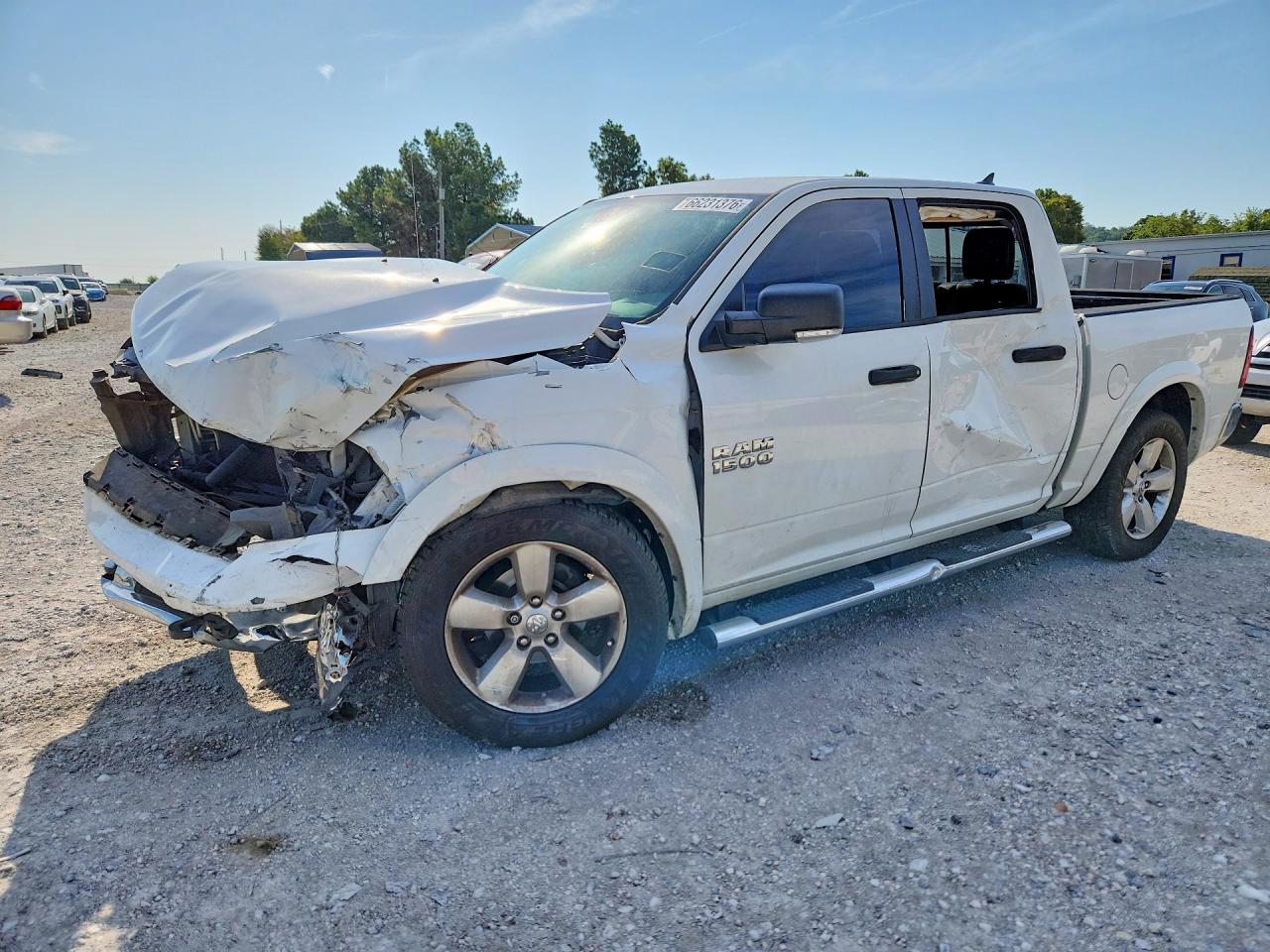 2015 RAM 1500 SLT | 1C6RR6LG0FS630341 | UPCARS