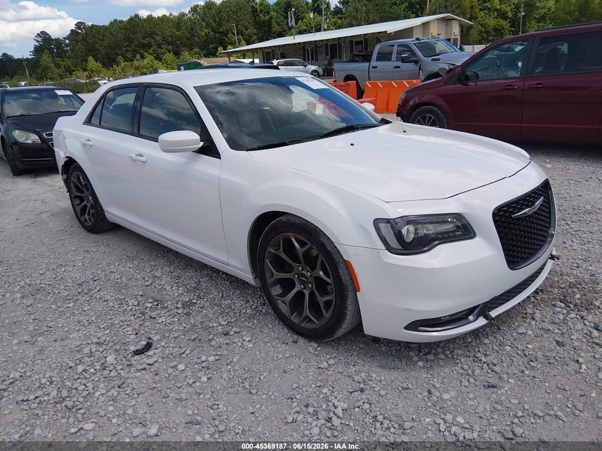 2015 CHRYSLER 300S | 2C3CCABGXFH743245 | UPCARS