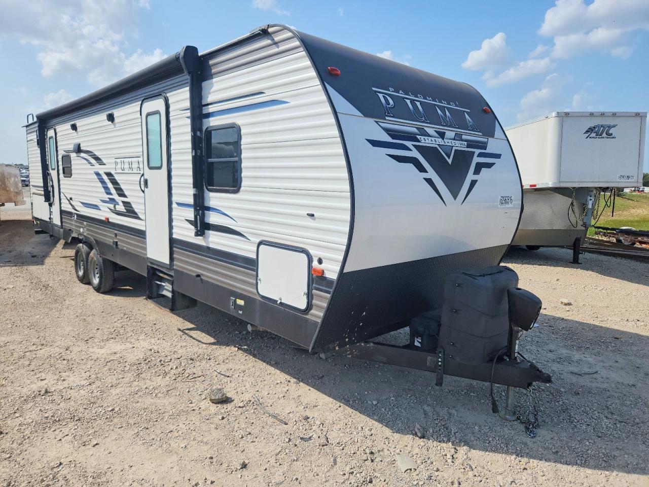 2020 FORESRIVER PALOMINO FOREST RIVER  CAMPER | 5ZT2PUTB3M4009118 | UPCARS