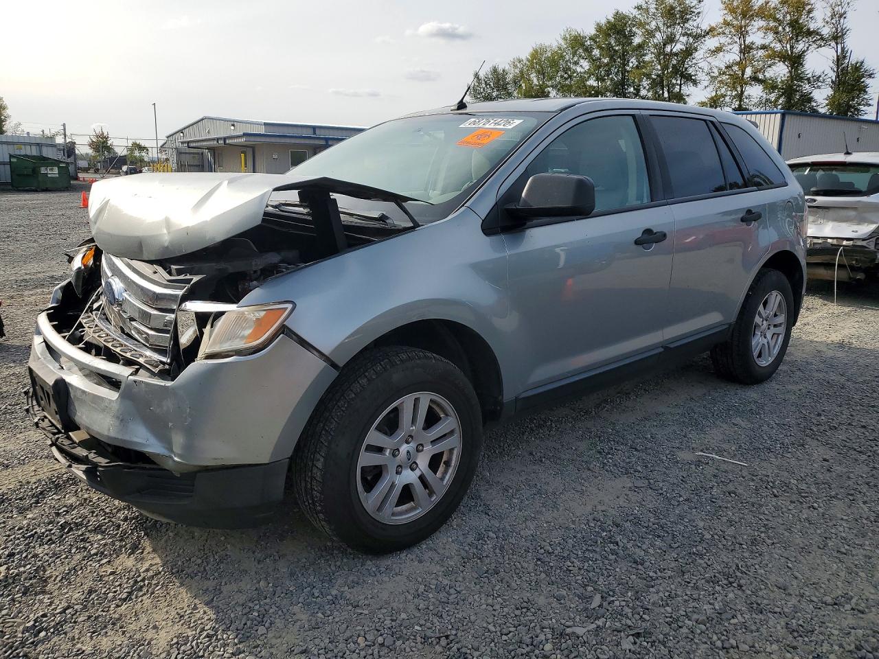 2007 FORD EDGE SE | 2FMDK36C17BB49763 | UPCARS