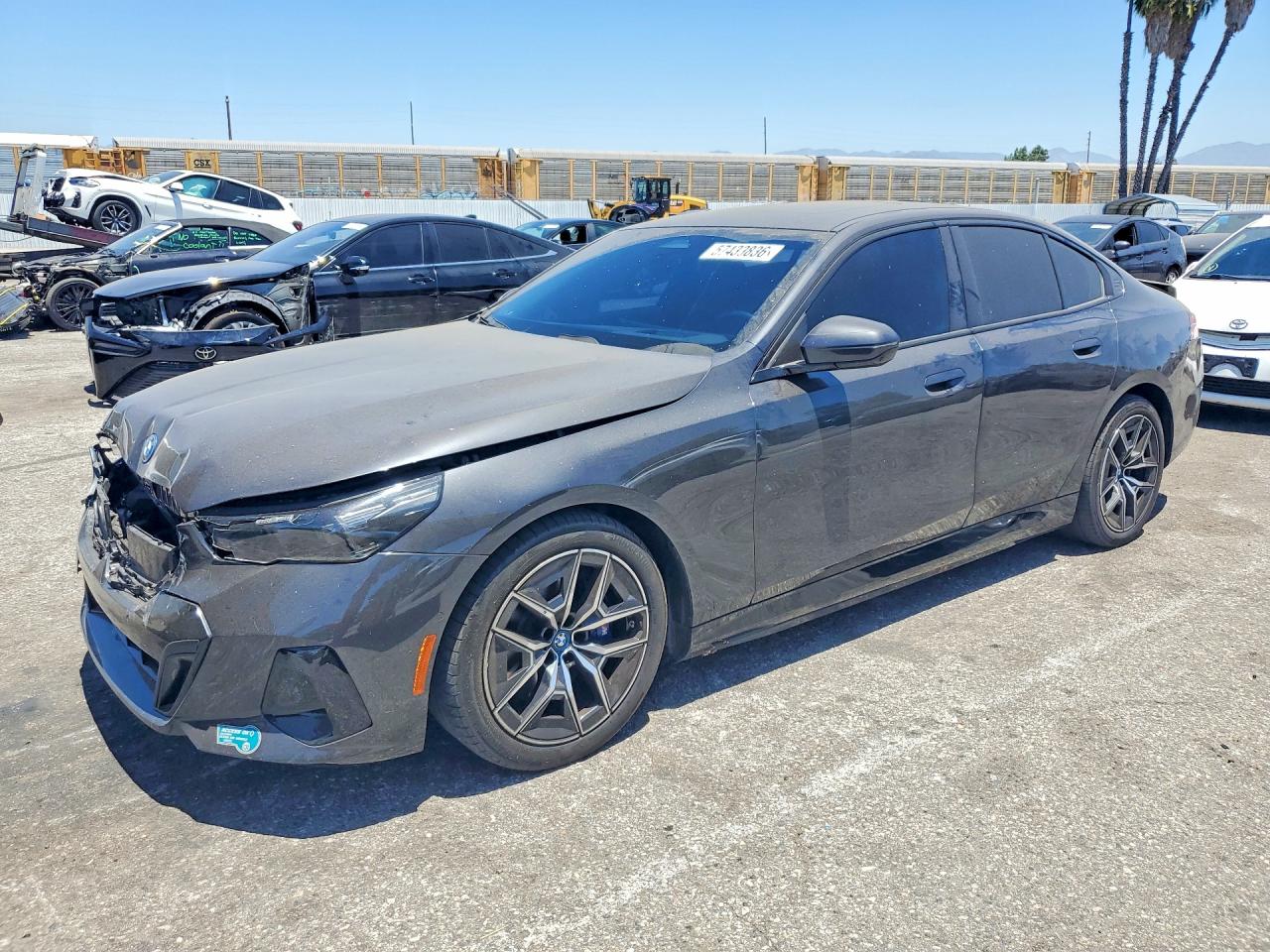 2025 BMW ALL OTHER EDRIVE 40 | WBY33FK06SCT62886 | UPCARS