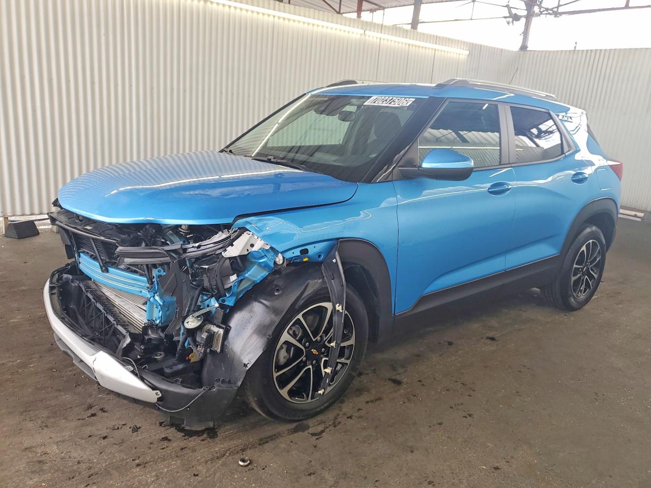 2026 CHEVROLET TRAILBLAZE LT | KL79MPSL7TB100971 | UPCARS