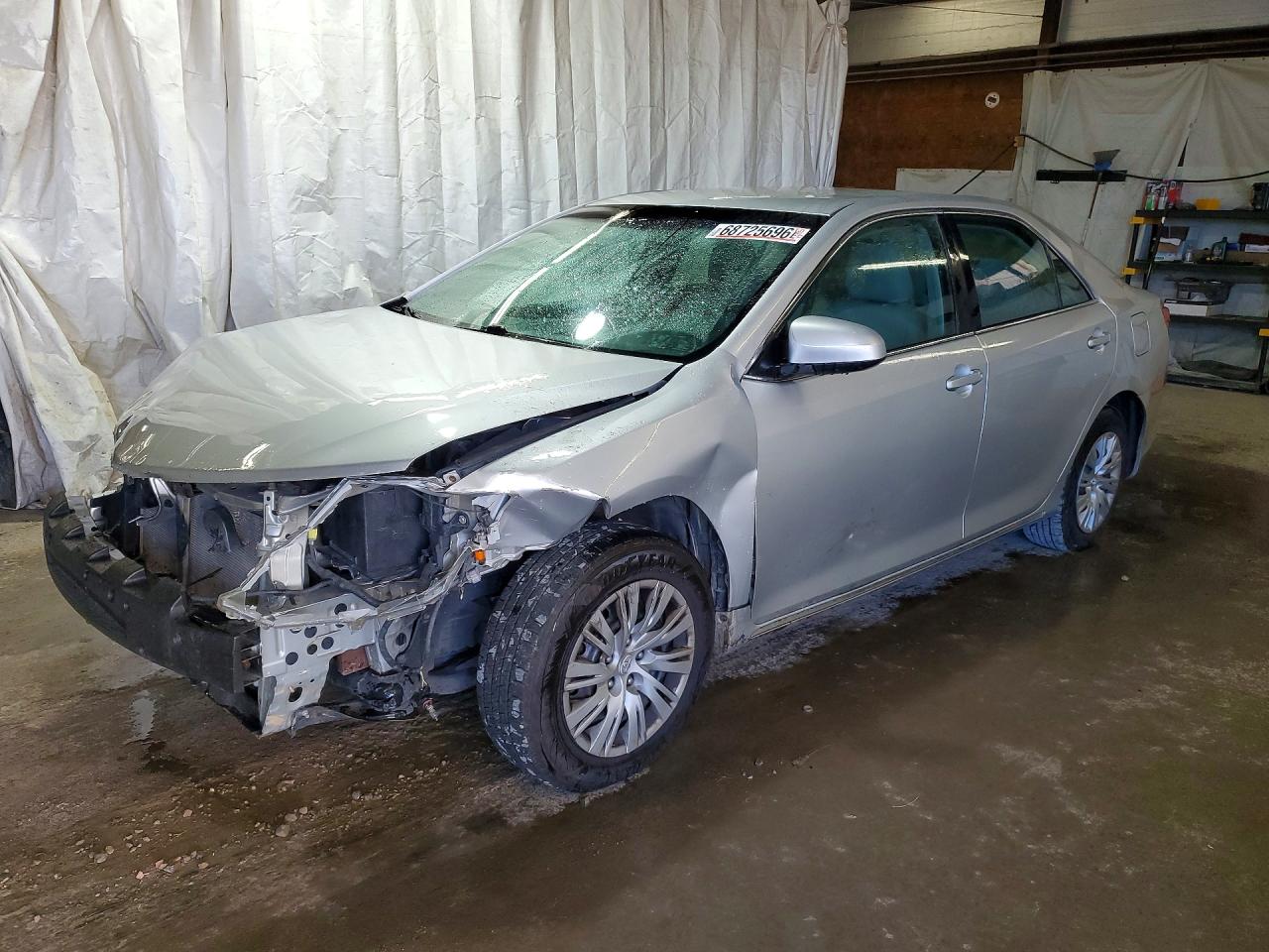 2013 TOYOTA CAMRY LE | 4T4BF1FK7DR312709 | UPCARS